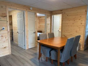 Camping Gaulois - Chalet Vert